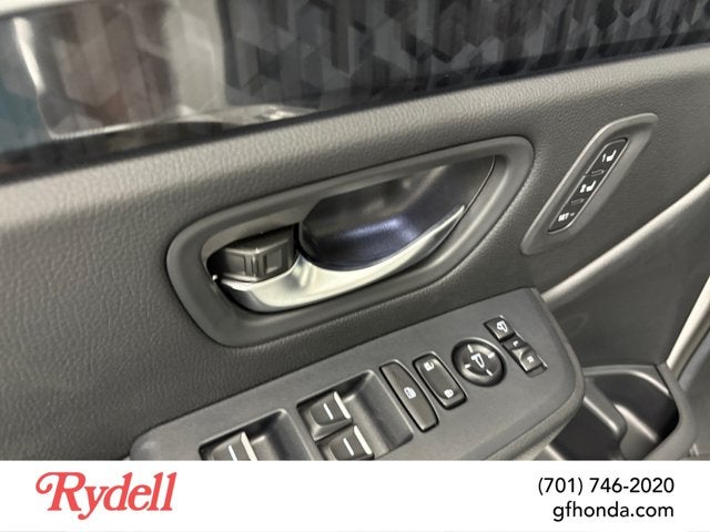 2026 Honda Passport TrailSport Elite Blackout