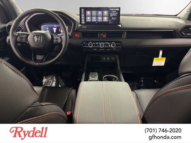 2026 Honda Passport TrailSport Elite Blackout