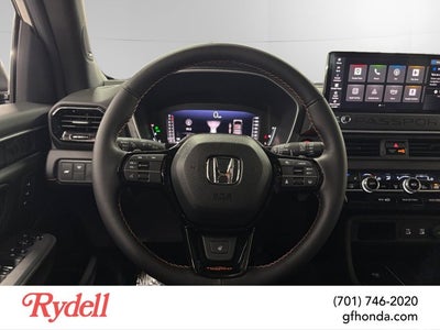 2026 Honda Passport TrailSport Elite Blackout
