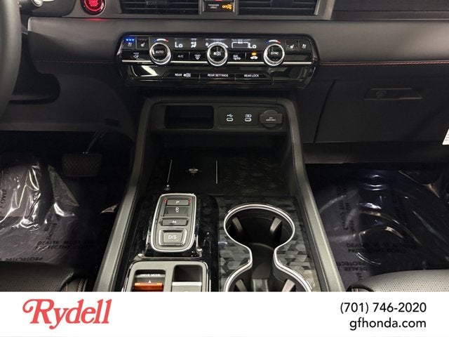 2026 Honda Passport TrailSport Elite Blackout