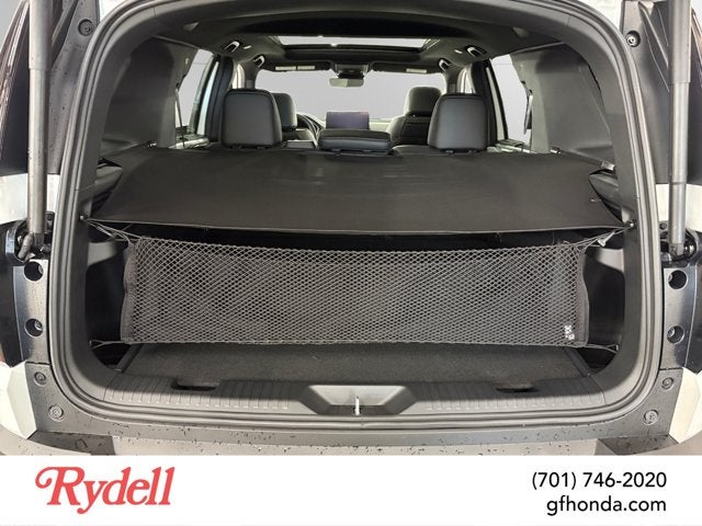 2026 Honda Passport TrailSport Elite Blackout