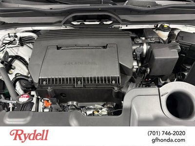 2026 Honda Passport TrailSport Elite Blackout