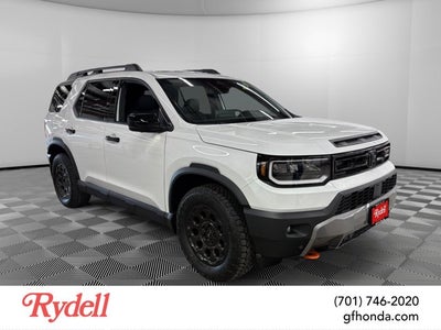 2026 Honda Passport TrailSport Elite Blackout