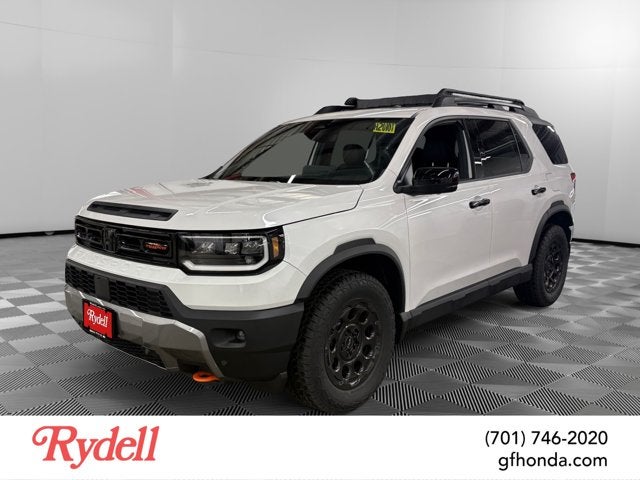 2026 Honda Passport TrailSport Elite Blackout