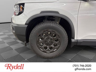 2026 Honda Passport TrailSport Elite Blackout