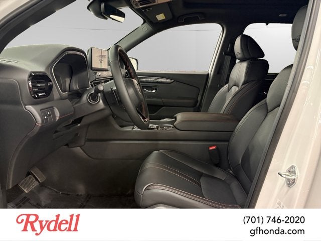 2026 Honda Passport TrailSport Elite Blackout