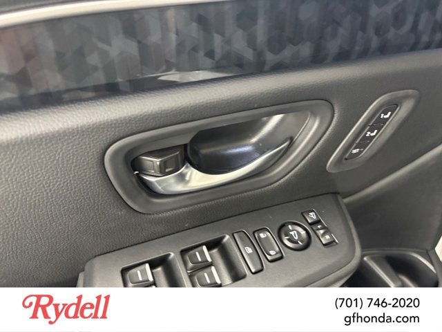 2026 Honda Passport TrailSport Elite Blackout