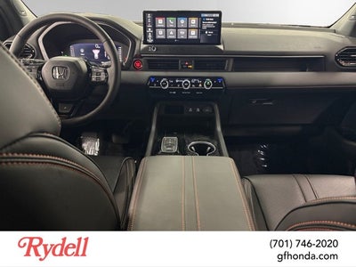 2026 Honda Passport TrailSport Elite Blackout