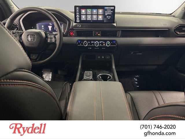 2026 Honda Passport TrailSport Elite Blackout