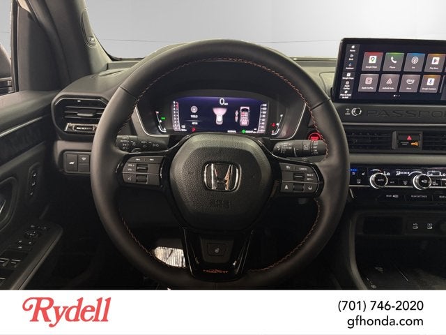 2026 Honda Passport TrailSport Elite Blackout