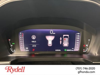 2026 Honda Passport TrailSport Elite Blackout