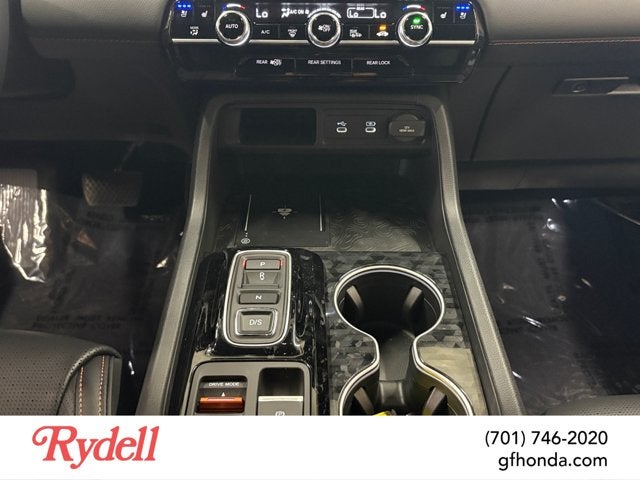 2026 Honda Passport TrailSport Elite Blackout