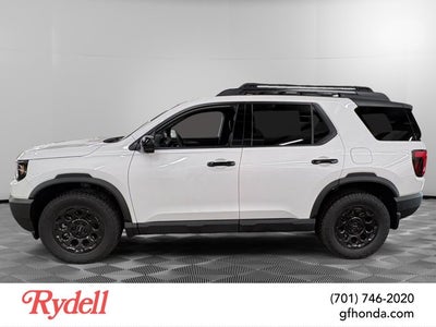 2026 Honda Passport TrailSport Elite Blackout