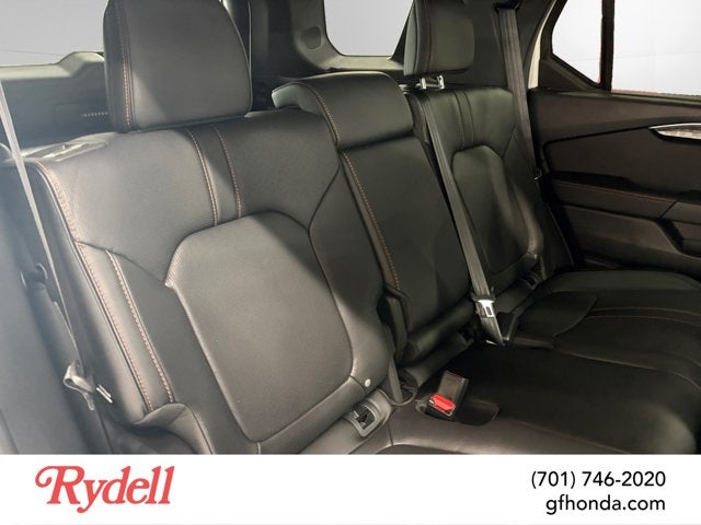 2026 Honda Passport TrailSport Elite Blackout