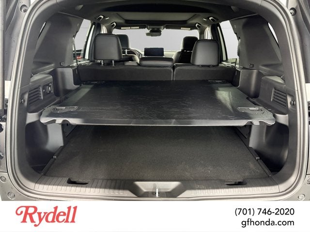 2026 Honda Passport TrailSport Elite Blackout