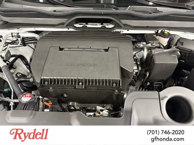 2026 Honda Passport TrailSport Elite Blackout