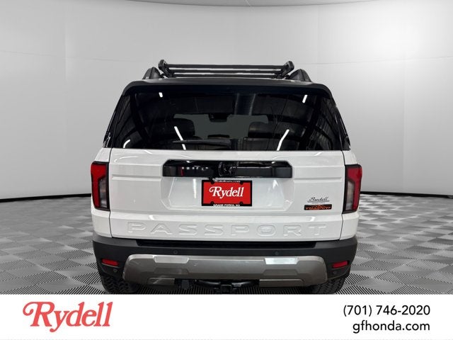2026 Honda Passport TrailSport Elite Blackout