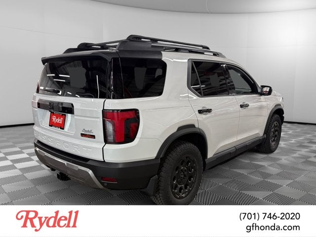 2026 Honda Passport TrailSport Elite Blackout