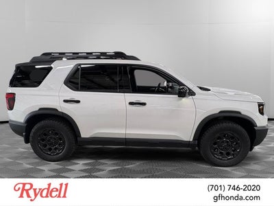 2026 Honda Passport TrailSport Elite Blackout