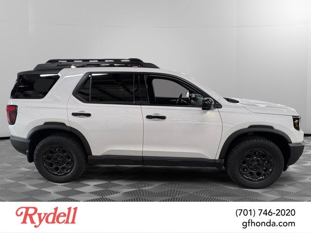 2026 Honda Passport TrailSport Elite Blackout