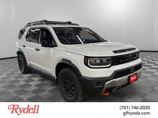 2026 Honda Passport TrailSport Elite Blackout
