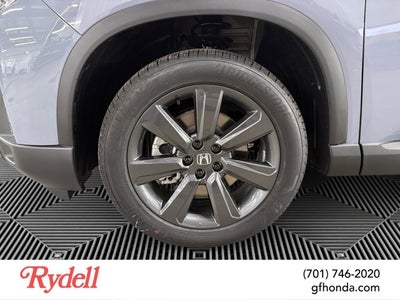 2026 Honda Pilot Sport