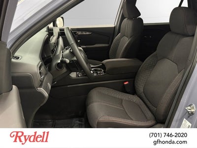 2026 Honda Pilot Sport