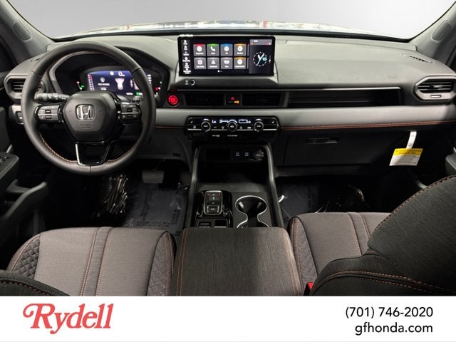 2026 Honda Pilot Sport