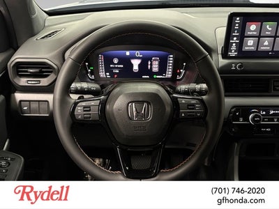 2026 Honda Pilot Sport