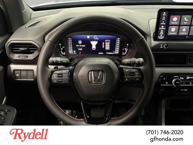 2026 Honda Pilot Sport