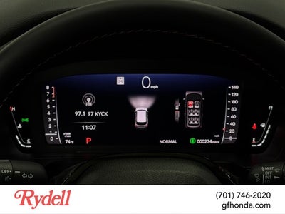 2026 Honda Pilot Sport
