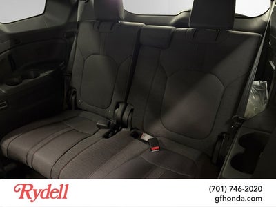 2026 Honda Pilot Sport