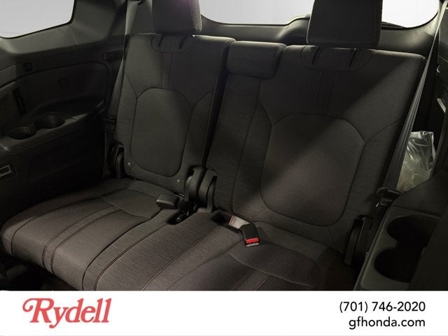 2026 Honda Pilot Sport