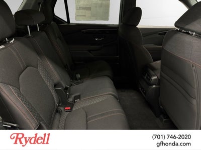 2026 Honda Pilot Sport