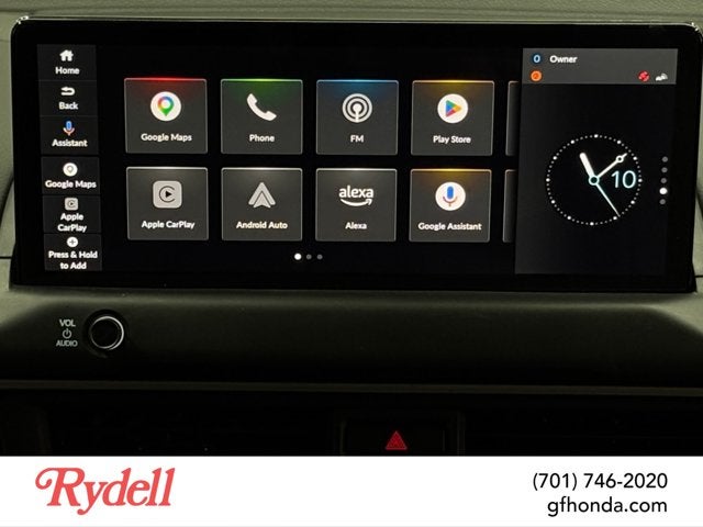 2026 Honda Pilot Sport