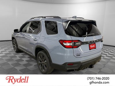 2026 Honda Pilot Sport