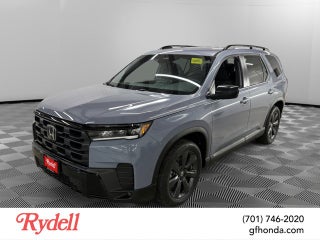2026 Honda Pilot Sport