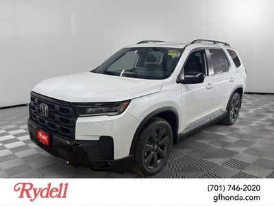 2026 Honda Pilot Sport