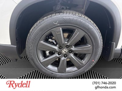 2026 Honda Pilot Sport
