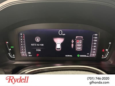 2026 Honda Pilot Sport