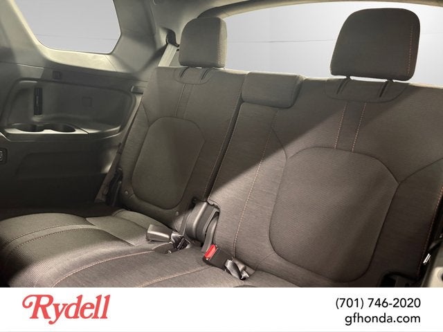 2026 Honda Pilot Sport