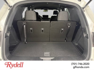 2026 Honda Pilot Sport