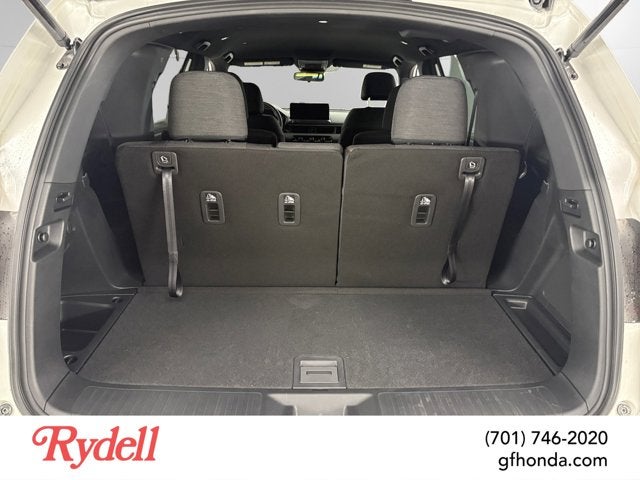 2026 Honda Pilot Sport