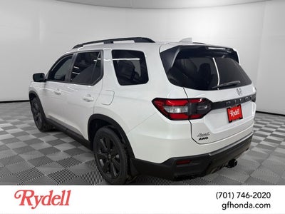 2026 Honda Pilot Sport