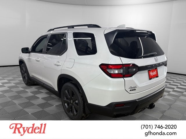 2026 Honda Pilot Sport