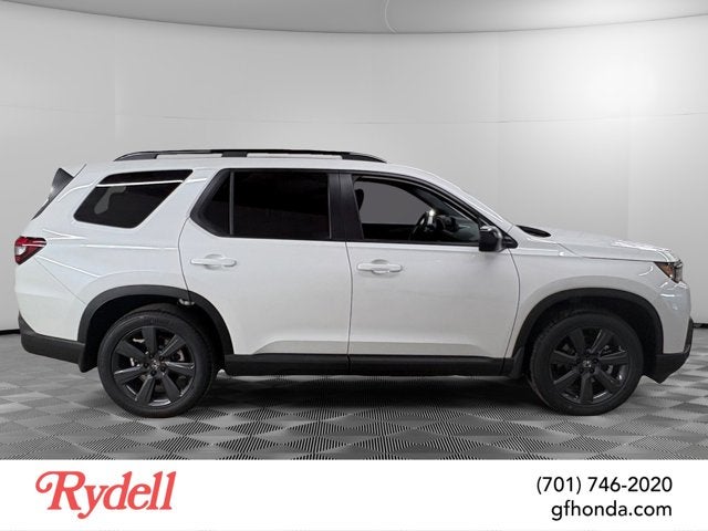2026 Honda Pilot Sport