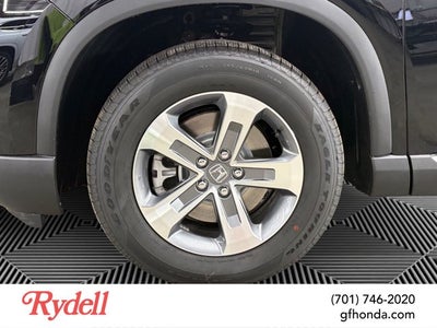 2026 Honda Pilot EX-L