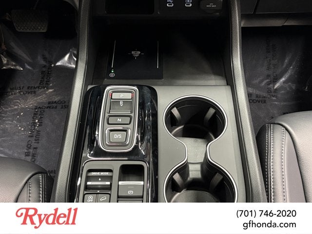 2026 Honda Pilot EX-L