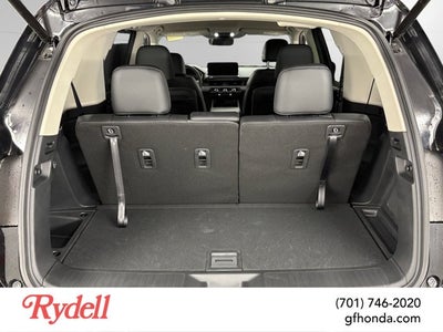 2026 Honda Pilot EX-L