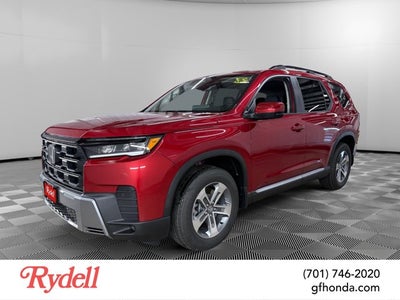 2026 Honda Pilot EX-L